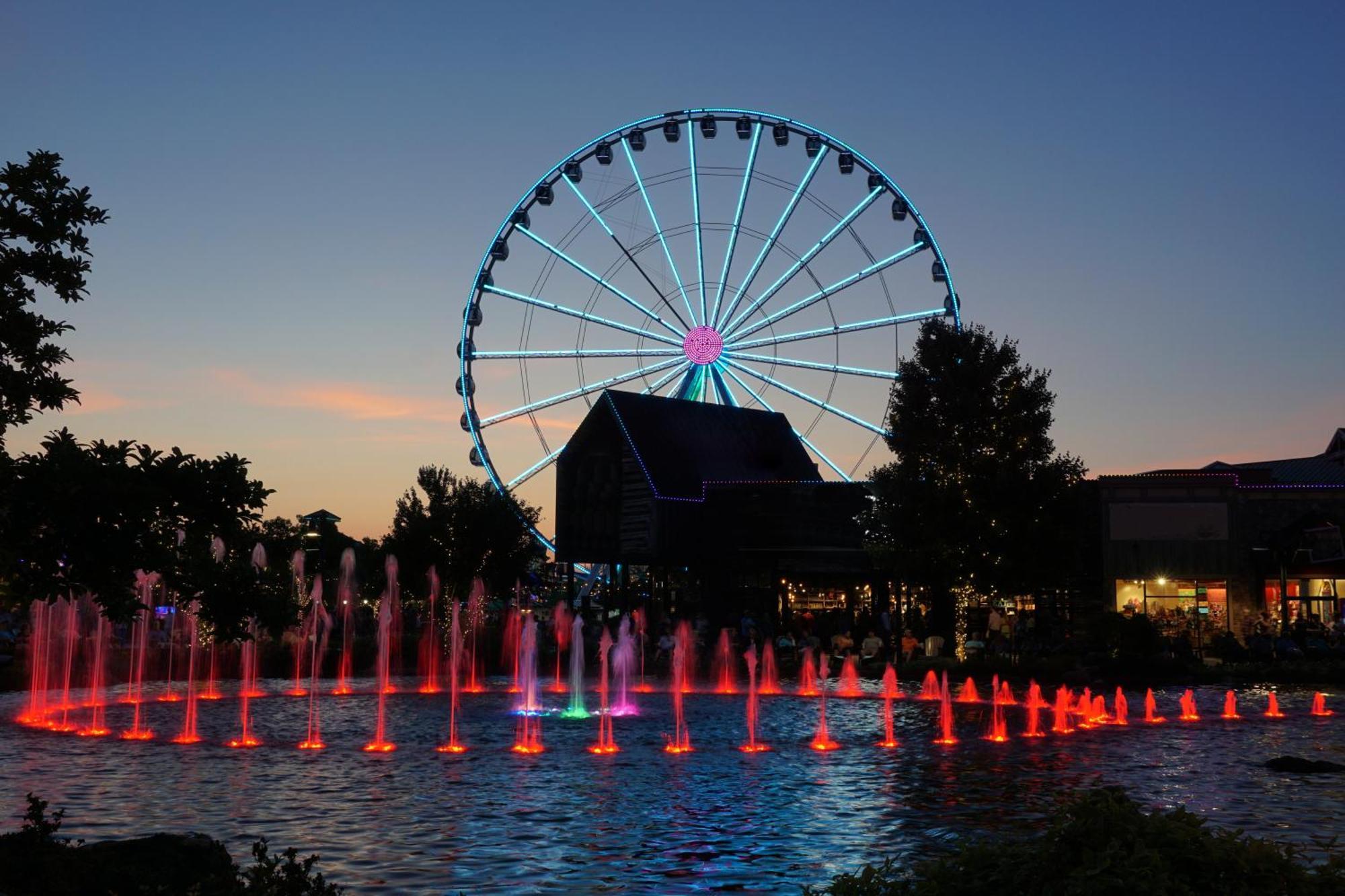 ガトリンバーグ A Million Dollar View- Get 951 Worth Of Free Area Attraction Tickets For Each Paid Day!ヴィラ エクステリア 写真